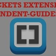 Brackets Extensions Indent Guides