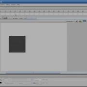 Flash Tutorial Episode 1 Motion Tween
