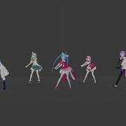 ミラクルペイント Miracle Paint Mirrored Dance Practice Ver