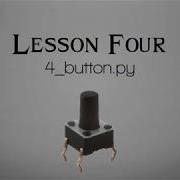 Raspberry Pi GPIO Python 4 9 Push Button Tutorial