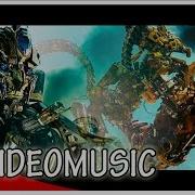 Transformers 2 Linkin Park New Divide