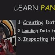 Learn Pandas Series Day2 Loading Data From Files Inspecting The Data