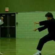 Jump Pivot Back Kick