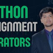 9 Python Assignment Operators Bangla Tutorial 2024