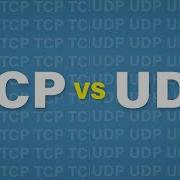 TCP Vs UDP Comparison Cisco CCNA 200 301
