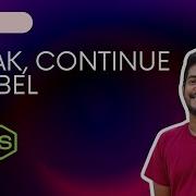 Label Break Continue JavaScript Tamil Tutorial Part 8