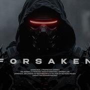 FORSAKEN 1 HOUR Dark Techno Cyberpunk Industrial Darksynth Mix AXEND