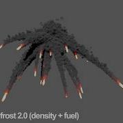 Maya Bifrost 2 0 NParticle Test