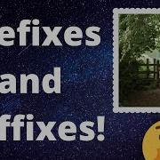 GATE 2019 Question 17 Prefixes And Suffixes