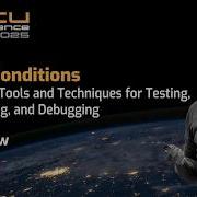 Race Conditions Practical Tools Techniques For Testing Preventing And Debugging C C Code