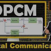 Differential PCM DPCM Explained Basics Encoder Decoder Pros Cons Applications