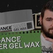 Гель воск с пепельно матовым эффектом Silver Gel Wax By Eleganse Укладка волос ЯБородач 12