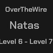 OverTheWire Natas Level 6 Level 7