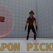06 Weapon Pickups Equipping Weapons At Runtime