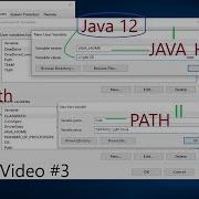 How To Set Java JDK Path Classpath And Java Home
