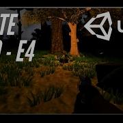 Unity 5 Making Quiet Hours Hobby Project E4 Flashlight Reloading