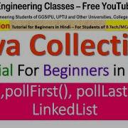 Java LinkedList Tutorial 5 Poll PollFirst PollLast Peek PeekFirst PeekLast