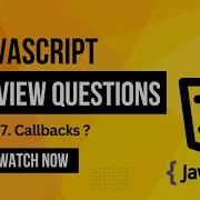 JavaScript Callbacks Explained LearnCodeWithGK Interview Prep 2024