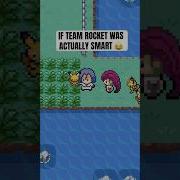 If Team Rocket Was Actually Smart Pokemon Shorts