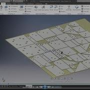 Automatic Nesting Of Steel Plates And Tool Path Creation For Fabrication