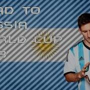 Lionel Messi Road To Russia World Cup 2018 Skills Goals HD