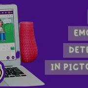 Face Emotion Detector Tutorial Using Pictoblox