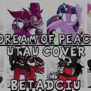 Friday Night Funkin VS Eteled Dream Of Peace BETADCIU UTAU Cover