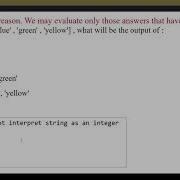 Pructor Python Quiz 2 Answers With Explanations 2021 April No UFM