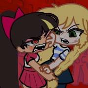 Catfight With Hal And Hannah Gacha Club Life 2