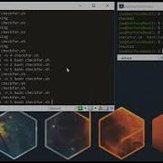 Bash Script To Check For Updates