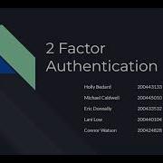 2 Factor Authentication Javascript Frameworks 2068