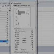 JMP Tutorial Excluding Data From An Analysis