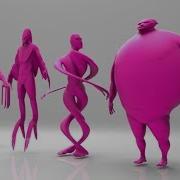 Grasshopper Tutorial Mesh Deformation Yellow Example File