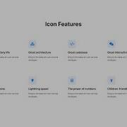 Extending Drupal CMS With Free Premium Features Text With Icon Blocks