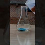 Calcium Hydroxide Copper Sulphate Chemical Reaction Shorts Science Subscribe Chemicalreaction