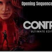 Control Ultimate Edition PS5 Opening Sequence 4K Part 1