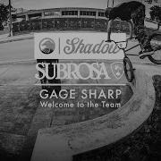 Welcome To The Teams Gage Sharp