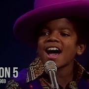The Jackson 5 Medley Stand Who S Loving You I Want You Back On The Ed Sullivan Show