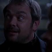Supernatural 910 Road Trip Crowley Eat Me