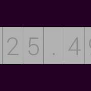 150 Seconds Countdown With Ms