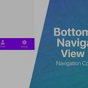 BottomNavigationView With Navigation Component Android Studio Tutorial