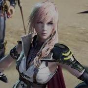 DISSIDIA FINAL FANTASY NT Beta Test Lightning