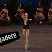 Sergei Polunin La Bayadere Solor Variation