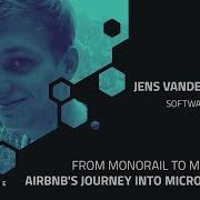 From Monorail To Monorepo Airbnb S Journey Into Microservices GitHub Universe 2018