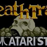 Death Trap Quick Look Atari ST