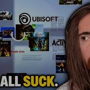 Why AAA Games Have No Soul Asmongold Reacts