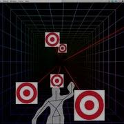 The Tunnel Head Tracking Using Kinect To Create 3D Perspective