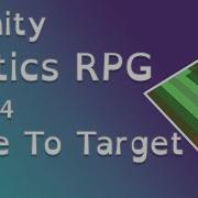 Unity Tactics RPG Tutorial Part 14 Move To Target