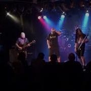 Abominate Witchburners LIVE