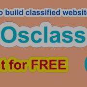 Osclass Tutorials Part 2 English